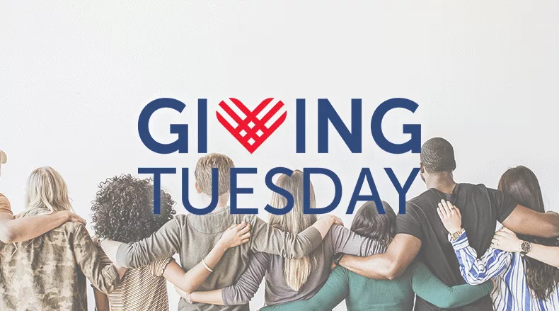 Giving tuesday 2021